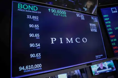 PIMCO Europe Profit Slips 11% Despite Performance Fee Surge