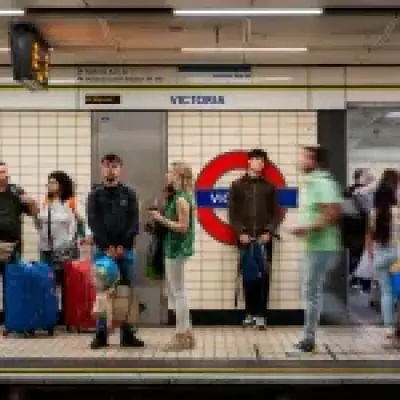 Pimlico: The 'useless' Victoria line stop that divides Londoners