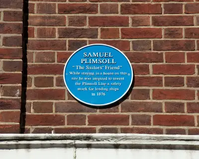 Plimsoll line legacy: life-saving shipping mark remembered