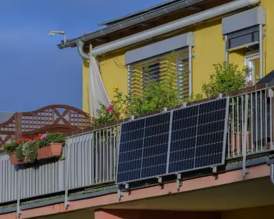 Plug-in solar legalisation could save Australians $370 a year