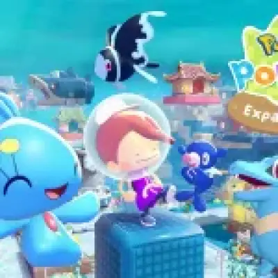 Pokémon Pokopia Bubbly Basin DLC Review: Underwater Expansion Shines