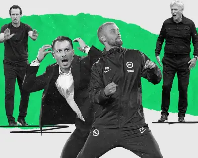 Premier League managers getting younger: Why the old guard is fading