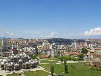 Pristina: Europe's Most Affordable Capital with £13 Flights from London
