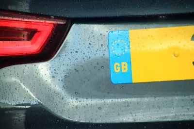 Private Number Plate Valuations Soar as Demand Rises