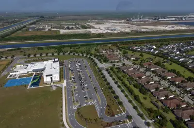 Proposed Florida Datacenter Could Harm Everglades, Experts Warn
