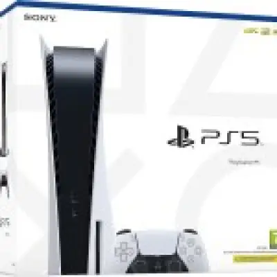 PS5 boxes now warn of all-digital future as Sony faces political backlash