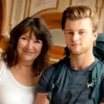 Race Across the World star Jo Gardiner dies aged 61, a year after son Sam