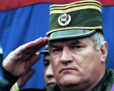 Ratko Mladić, Bosnian Serb general convicted of genocide, dies at 83