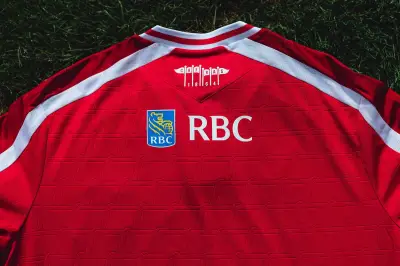 RBC Named Wrexham AFC Front-of-Shirt Sponsor for 2026-27