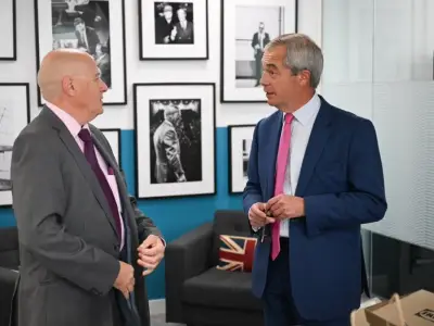 Reform leader Keith Prince considers MP run after 'amazing' year