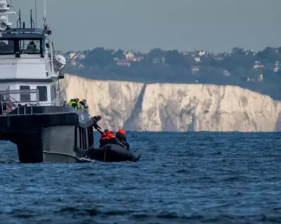 Reform UK's Navy Plan for Channel Crossings Faces Feasibility Questions