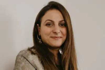 Refugee Who Built Charity for 115,000 Women Shares Leadership Lessons