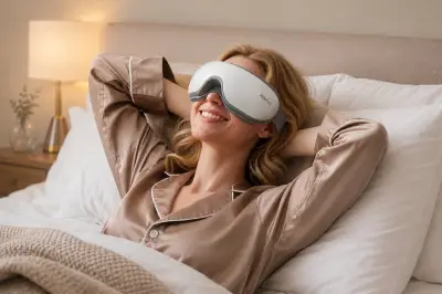 Renpho Eye Massager Review: Does It Really Work?