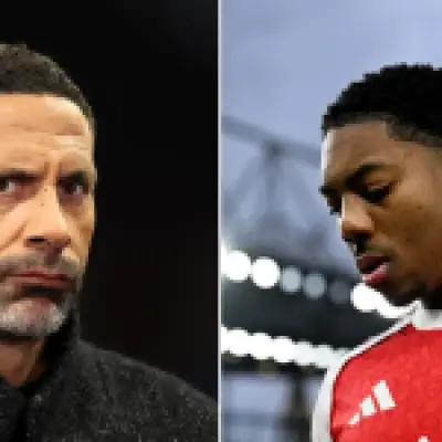 Rio Ferdinand urges Man Utd and Chelsea to sign Myles Lewis-Skelly