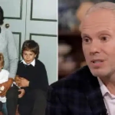 Rob Rinder announces death of father David, 73, from Lewy body dementia
