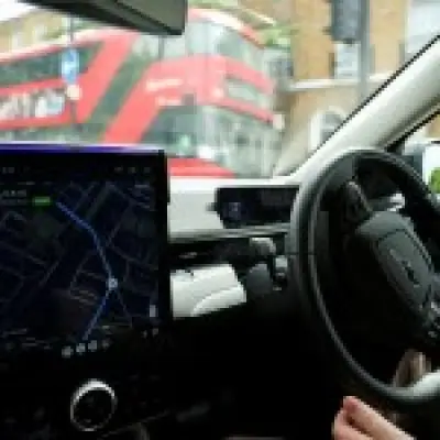 Robotaxis to hit London streets after Uber and Wayve get TfL licences