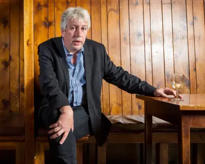 Rod Liddle, provocative columnist and broadcaster, dies aged 66