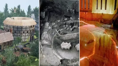 Rose Playhouse opens to public with rare tours after six-year closure