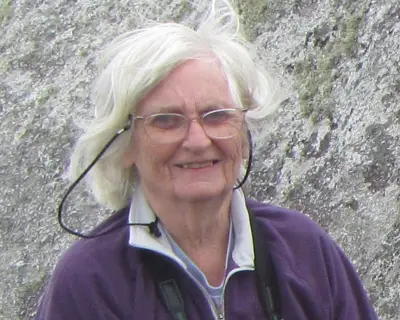 Rosemary Parslow, Isles of Scilly wildlife authority, dies at 90