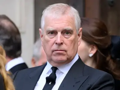 Royal expert: Andrew's funeral plans an 'oversight', not entitlement