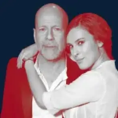 Rumer Willis opens up on father Bruce's dementia: 'Some days are just so hard'