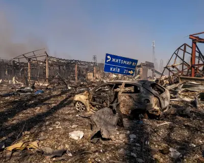 Russia plans massive strikes on Ukraine energy after warehouse toll hits 38