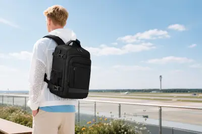 Ryanair Cabin Bag: Best Underseat Backpacks on Amazon