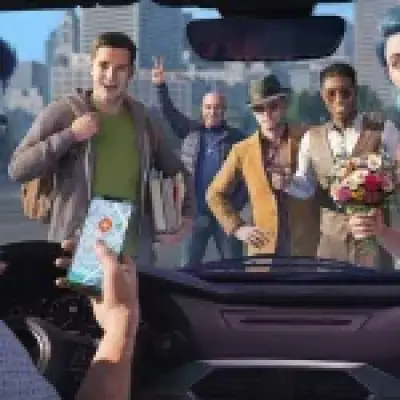 Saber denies replacing writer with AI but confirms AI use in Rideshare