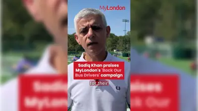 Sadiq Khan vows to update bus driver heat rules after MyLondon campaign