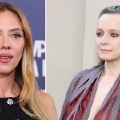 Samantha Morton: Being replaced in Her 'hurt' but it's Scarlett Johansson