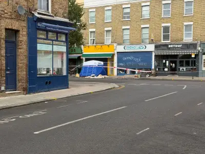Samantha Turner, 52, named as victim in Shepherd's Bush stabbing; Alan Dore charged with murder