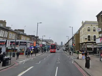 Seven Sisters Road cordoned off after overnight incident in Islington