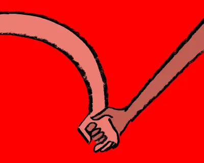 Sex was our glue – now we can't just screw and make up, say Pam and Mike