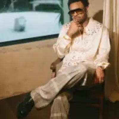 Shaggy hits back at critics questioning his Jamaican authenticity
