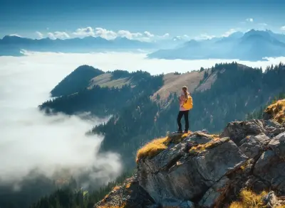 Share Your Best Mountain Holiday Tips for a Chance to Win £200