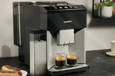 Siemens EQ500 Coffee Machine Review: Bean-to-Cup Excellence