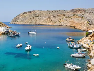 Sifnos Helicopter Crash: Brit Honeymoon Couple Among Three Dead