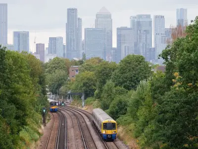 Six TfL lines face weekend closures with track work and station shutdowns
