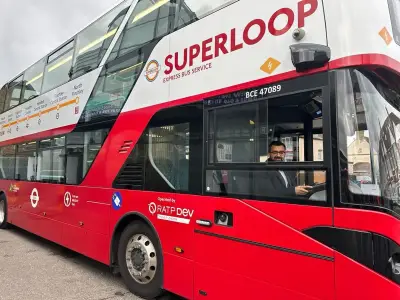 SL12 Superloop express bus launches in East London with free week