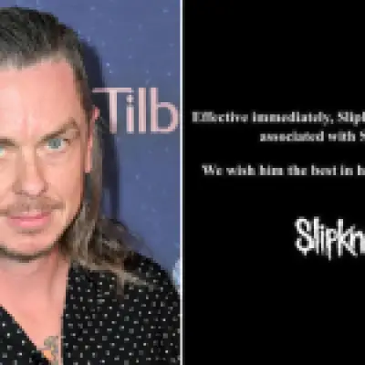 Slipknot Confirms Sid Wilson Exit Then Deletes Post