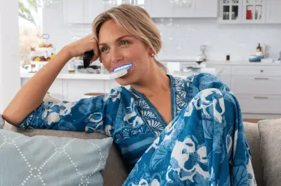 SmilePro Teeth Whitening Kit Slashed by 50% in Limited Offer