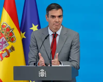 Sánchez: climate emergency kills, Spain must cut causes