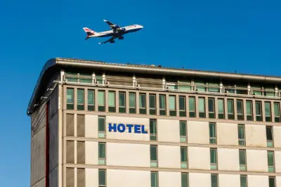 Sofitel London Heathrow Review: Direct Terminal 5 Access & Luxury Amenities