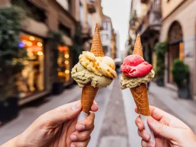 Soho ice cream café granted new licence despite unaware of suspension