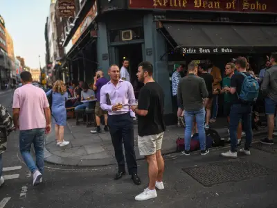 Soho Pub Standing Ban: Westminster Council Clarifies Draft Policy