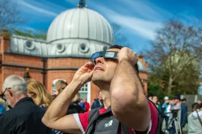 Solar Eclipse Livestream: How to Watch the 2025 Celestial Event