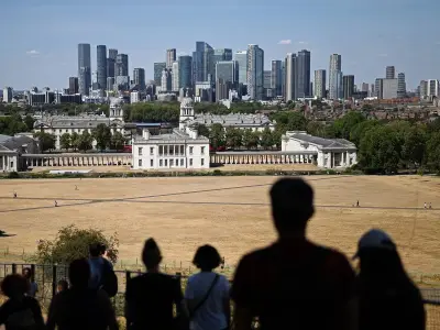 Solar Eclipse London: Royal Parks Warn Greenwich Park Visitors