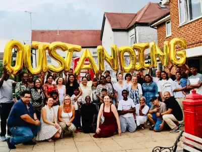 South London dementia care home upgraded to 'outstanding' by CQC