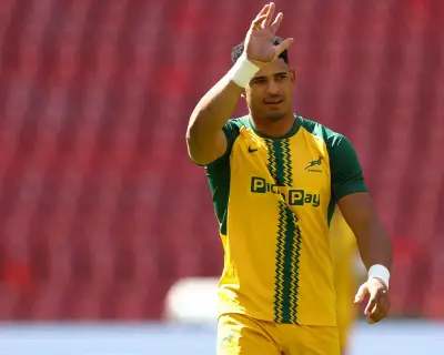Springboks switch to Feinberg-Mngomezulu for must-win All Blacks Test
