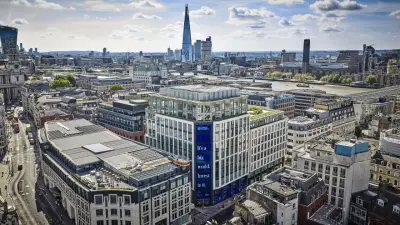 State Street's New City Office Signals UK Commitment